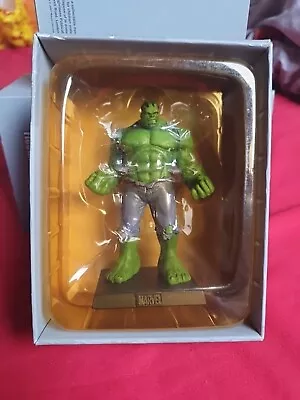 Buy Marvel Eaglemoss Figurine The Incredible Hulk Special • 10£