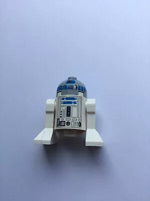 Buy Genuine Lego Star Wars R2-D2 Minifigure • 1.99£
