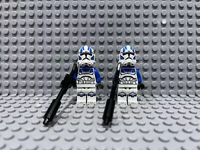 Buy Lego Star Wars 501st Clone Jet Troopers Sw1093 75280 • 14£