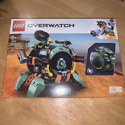 Buy LEGO Overwatch: Wrecking Ball (75976) • 40£