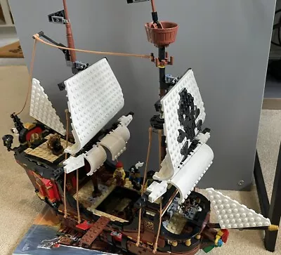 Buy Lego Creator Pirate Ship (31109) • 40£
