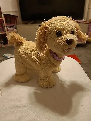 Buy Rare- Fisher Price Puppy Grows And Knows Your Name Working • 20£