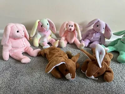 Buy TY Beanie Baby Rabbit Collection • 5£