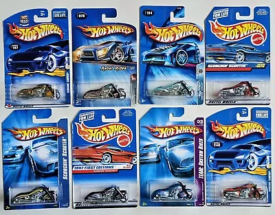Buy Hot Wheels Collectable Toy: Scorchin' Scooter (1997-2008) • 25£