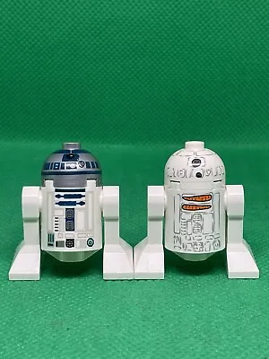 Buy Lego Star Wars Mini Figure R2D2 R2-D2 Bundle SW0527A SW0424 • 4.99£