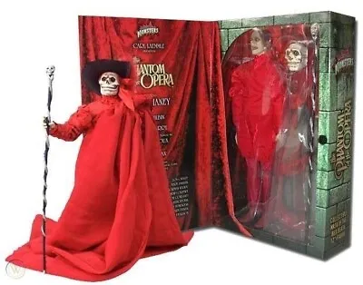 Buy Universal Monsters Phantom Of The Opera Masque Of The Red Death Sideshow • 240.25£