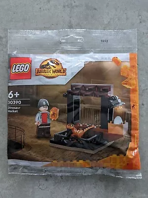 Buy LEGO Jurassic World: Dinosaur Market 3039 - NEW • 3.99£