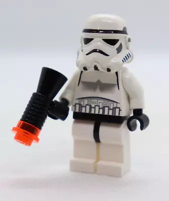 Buy Stormtrooper - Classic 7659 7146 10123 7139 7201 Star Wars LEGO® Minifigure • 17£