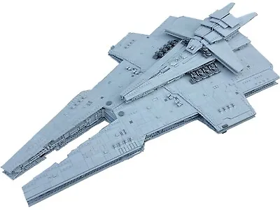 Buy UCS Lego Star Wars Harrower-Class Dreadnought Star Destroyer - Instructions Only • 20£