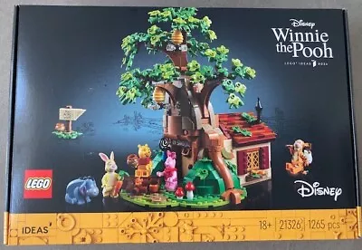 Buy BRAND NEW & SEALED Lego Ideas 21326 Winnie The Pooh - Retired • 100£