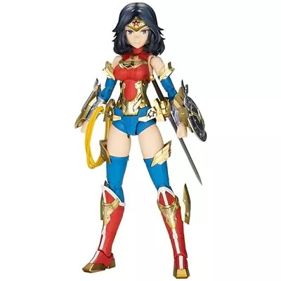 Buy Wonder Woman Another Color Humikane Shimada Ver. CG014 Kotobukiya Plastic Mo FS • 64.79£