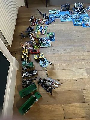 Buy LEGO City, Creator, Ninjago, Batman, Bundle Used • 20£