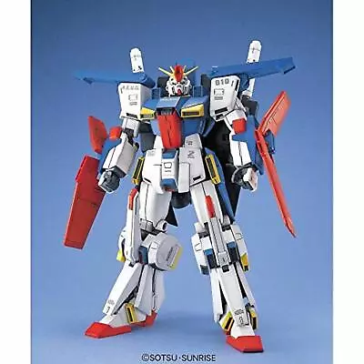 Buy MG 1/100 MSZ-010 Double Zeta Gundam Mobile Suit Gundam ZZ F/S W/Tracking# Japan • 119.94£