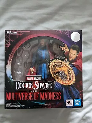 Buy S H Figuarts Doctor Strange 100% Complete  • 35£