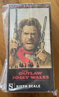 Buy Clint Eastwood Legacy Outlaw Josey Wales 1/6 Figure Sideshow • 439.99£