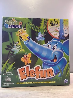 Buy Elefun And Friends Game With Butterflies Kids Ages 3 And Up • 37.88£