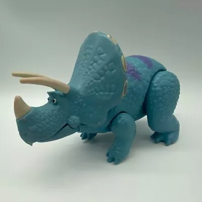 Buy RARE Toy Story Trixie Triceratops Dinosaur 10” Disney Pixar Figure Mattel 2019 • 24.95£