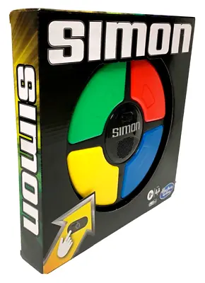 Buy Simon Says Classic - Hasbro - Electronic Game For Kids 2015 • 25.49£