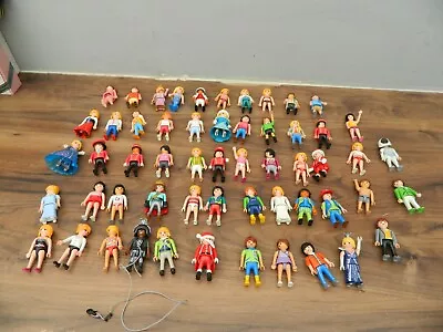 Buy Playmobil Figures  Bundle - Large Amount Of Various Adult  Figures • 10.01£