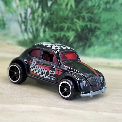 Buy Hot Wheels VW Beetle Diecast Model Car 1/64 (21) Excellent Condition • 6.30£