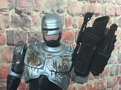 Buy Robocop Action Figure Heavy Canon And Data Spike Hand • 57.50£