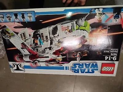 Buy LEGO Star Wars 7676 Republic Gunship NEW Sealed  • 463.15£