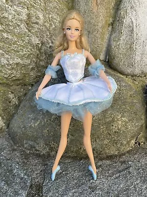 Buy Barbie Nutcracker Nutcracker, Snowflake. Mattel Original • 41.11£