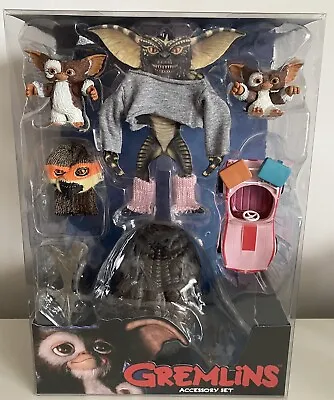 Buy Official NECA GREMLINS (1984) ACCESSORY PACK 7  Scale Action Figure • 39.99£