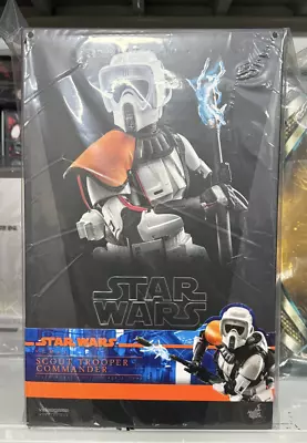 Buy In Stock New Hot Toys VGM53 Star Wars Jedi: Survivor Scout Trooper Commander 1/6 • 245£