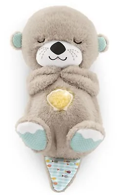Buy 15234334/K23 Fisher-Price® Plush Figure »Sleeping Otter«, Sleep Aid New • 4.28£