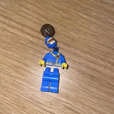 Buy LEGO Cyclops Minifigure - From X-Men X-Jet • 27£
