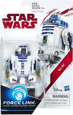 Buy Star Wars R2-D2 Force Link Figure • 17.99£
