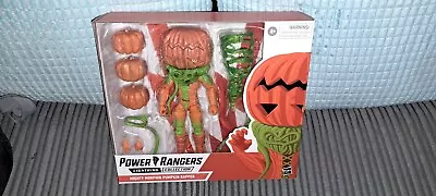 Buy Lightning Collection Power Rangers Exclusive Pumpkin Rapper RARE • 9.99£