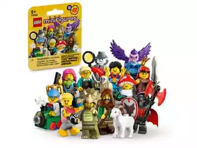 Buy Lego Series 25 Minifigures Select Your Own • 9.50£