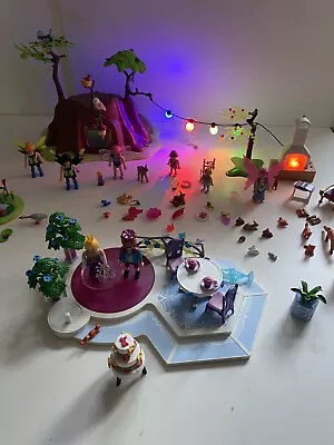 Buy Playmobil Fairy’s Wedding Party • 14.99£