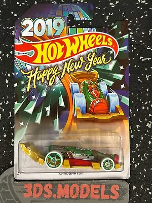 Buy SETS 2019 NEW YEAR CARBONATOR Hot Wheels 1:64 **COMBINE POSTAGE** • 4.95£