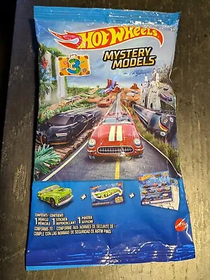 Buy Hot Wheels Mystery Models Purple Passion - Combined Postage • 3.49£
