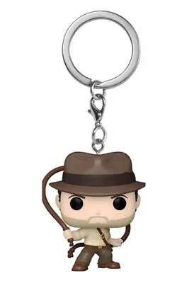 Buy Indiana Jones Pocket Pop Keychain Funko • 12£