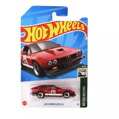 Buy Hot Wheels Die-Cast Vehicle Alfa Romeo GTV6 • 7.99£