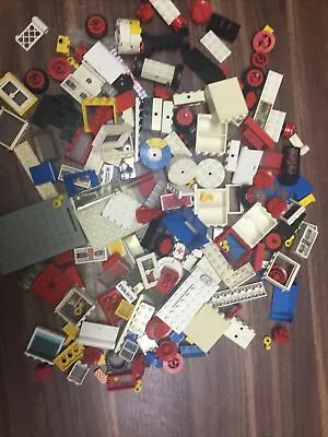 Buy Vintage Lego 500g Job Lot Mixed Parts 90s 80s • 5£