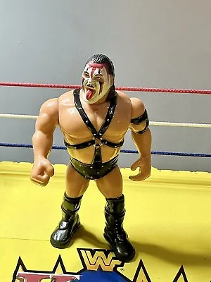 Buy WWE WWF Hasbro Series 1 - Demolition Smash Wrestling Figure • 9.99£