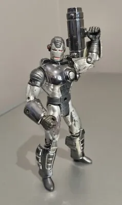 Buy Marvel Iron Man War Machine 5  Action Figure 1995 • 19.95£