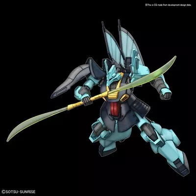 Buy Bandai High Grade Hguc 1/144 Mobile Suit Gundam MSK-008 Dijeh • 38.15£