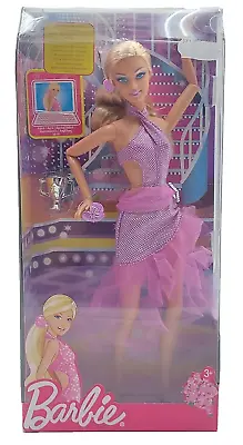 Buy 2009 Barbie I Can Be Ballroom Dancer Doll / Dancer / Mattel T2691 / New & Original Packaging • 72.74£