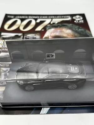Buy Issue 58 James Bond Car Collection 007 1:43 Aston Martin Dbs • 6.99£
