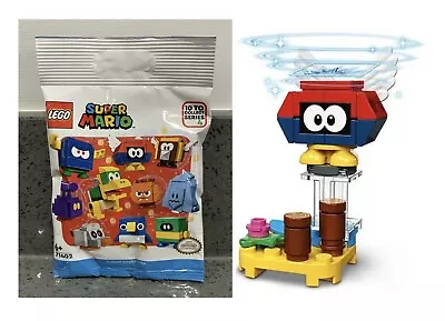 Buy Lego 71402 Super Mario. Character Packs Series 4. PARA BIDDYBUD. New Resealed✅ • 4.99£