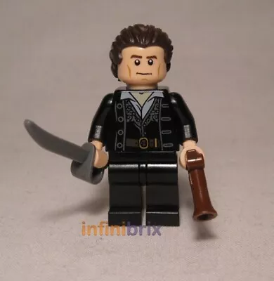 Buy Lego Philip Swift Minifigure From Set 4194 Pirates Of The Caribbean NEW Poc021 • 15.75£