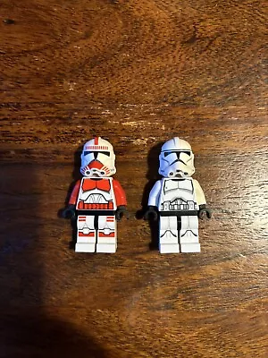 Buy Lego Star Wars Clone Trooper • 45£