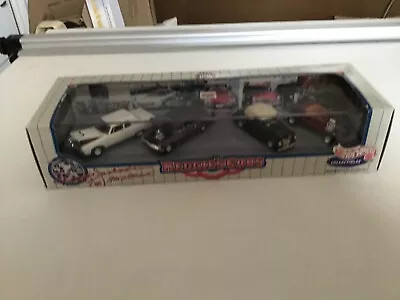 Buy HOT WHEELS 1:64 DISPLAY CASE LTD EDITION REGGIE’S CARS Vgc Bought New In USA • 25£