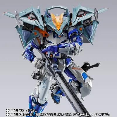 Buy Bandai Metal Build Sniper Pack & Lohengrin Launcher (Bandai Tamashii) Gundam  • 99£